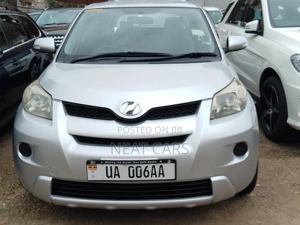 Toyota IST 2008 Silver