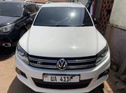 Volkswagen Tiguan S 2013 White for sale