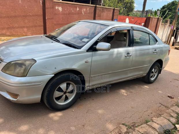 Toyota Premio 2004 Silver