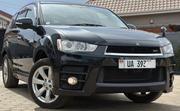 Mitsubishi Outlander 2011 Black for sale