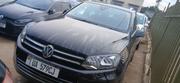 Volkswagen Touareg V6 Executive AWD 4MOTION 2015 Black for sale