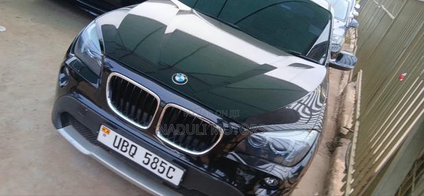 BMW X1 xDrive28i 2013 Black