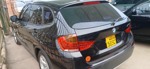 BMW X1 xDrive28i 2013 Black