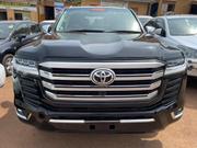 Toyota Land Cruiser 4.6 V8 ZX 2015 Black for sale