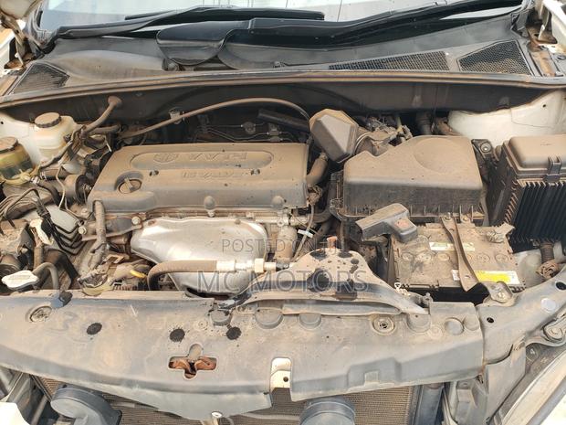 Toyota Harrier 2.4 2009 White