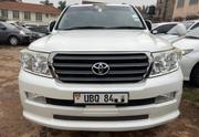 Toyota Land Cruiser 2010 White for sale