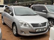 Toyota Premio 2016 Silver for sale