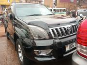 Toyota Land Cruiser Prado 2013 Black for sale