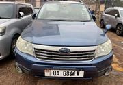 Subaru Forester 2010 Blue for sale