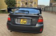 Subaru Legacy 2.0 G 2008 Gray for sale