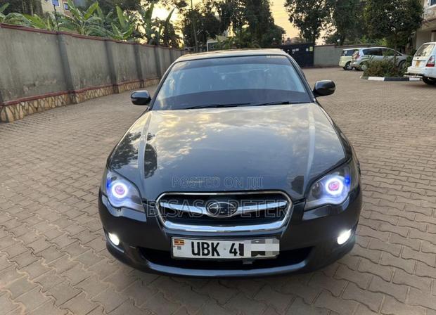 Subaru Legacy 2.0 G 2008 Gray