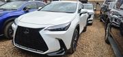 Toyota Harrier 2024 White for sale