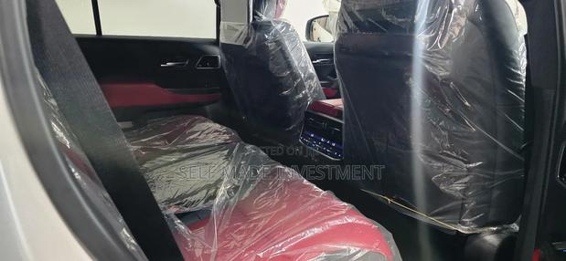 New Toyota Land Cruiser 2025 White