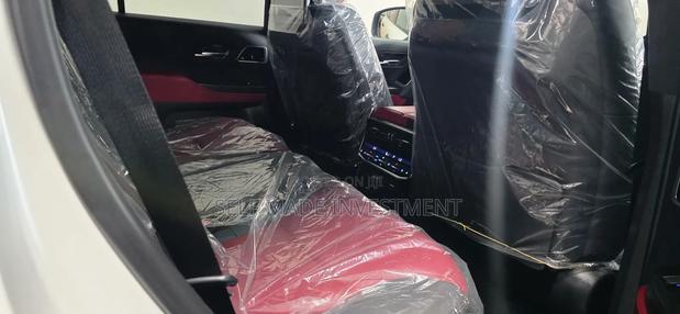 New Toyota Land Cruiser 2025 White