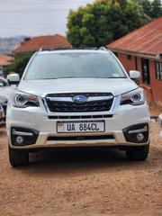 Subaru Impreza 2016 White for sale