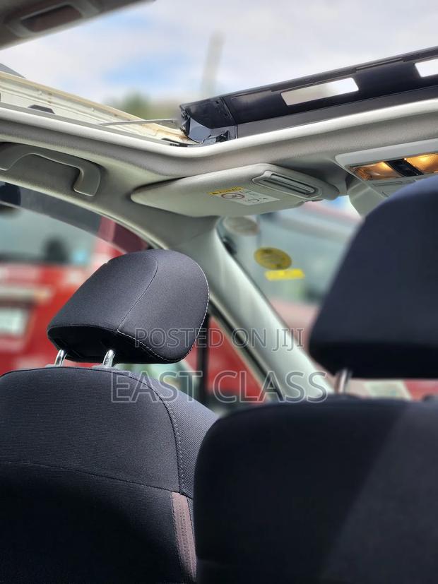Subaru Impreza 2016 White