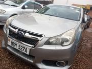 Subaru Legacy 2014 Gray for sale