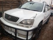 Toyota Harrier 2000 Off white for sale