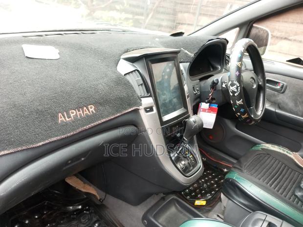 Toyota Harrier 2000 Off white