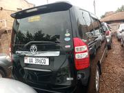 Toyota Noah 2011 Burgundy for sale