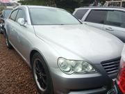 Toyota Mark X 2007 Gray for sale