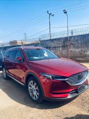 Mazda CX-8 2017 Red for sale