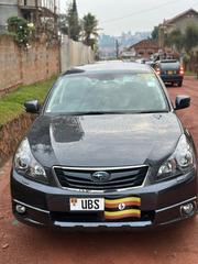 Subaru Outback 2.5i Limited 2011 Gray for sale