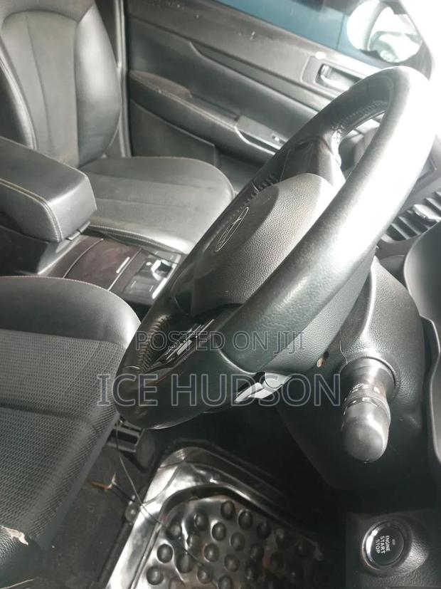 Subaru Legacy 2014 Gray
