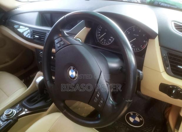 BMW X1 2012 Black