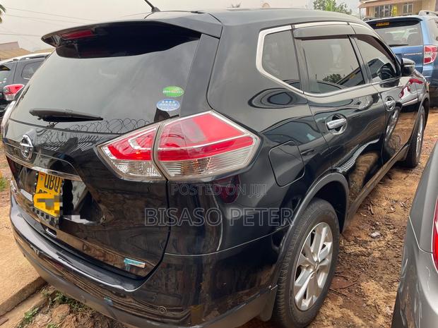 Nissan X-Trail 2.0 Petrol AWD 2015 Black