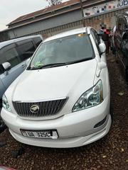Toyota Harrier 2.4 2010 White for sale
