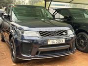 Land Rover Range Rover Sport 2017 Blue for sale