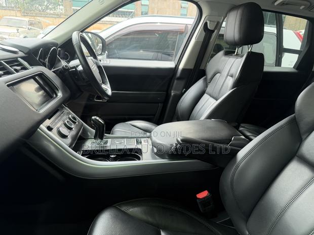 Land Rover Range Rover Sport 2017 Blue
