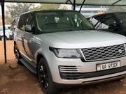 Land Rover Range Rover Vogue 2017 Silver for sale