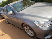 Toyota Mark X 2.5 AWD 2010 Gray for sale