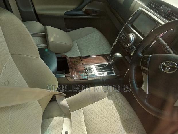 Toyota Mark X 2.5 AWD 2010 Gray