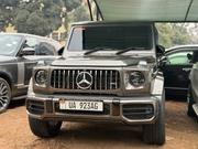 Mercedes-Benz G-Class 2019 Gray for sale