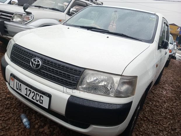 Toyota Probox 2015 White