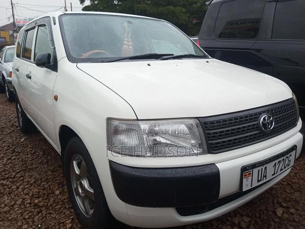 Toyota Probox 2015 White
