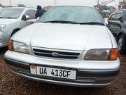 Toyota Corsa 2001 Silver for sale