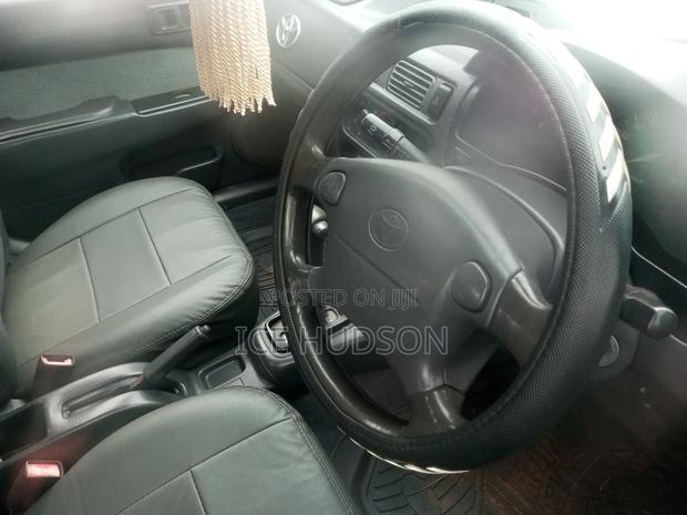 Toyota Corsa 2001 Silver