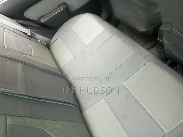 Toyota Corsa 2001 Silver