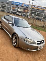 Subaru Legacy 2006 Gray for sale