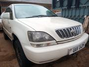 Toyota Harrier 2002 Burgundy for sale