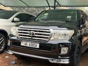 Toyota Land Cruiser Prado 2017 Black for sale