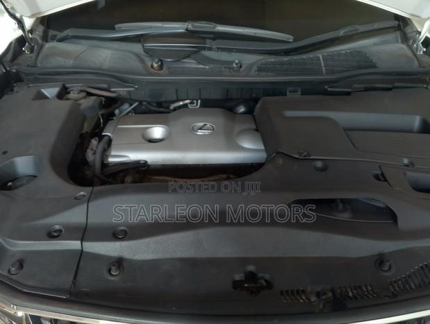 Lexus RX270 2010 White