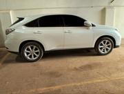 Lexus RX270 2010 White for sale