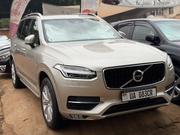 Volvo XC90 2018 Gold for sale
