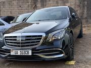 Mercedes-Benz S-Class 2016 Black for sale