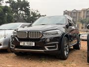 BMW X6 2018 Black for sale